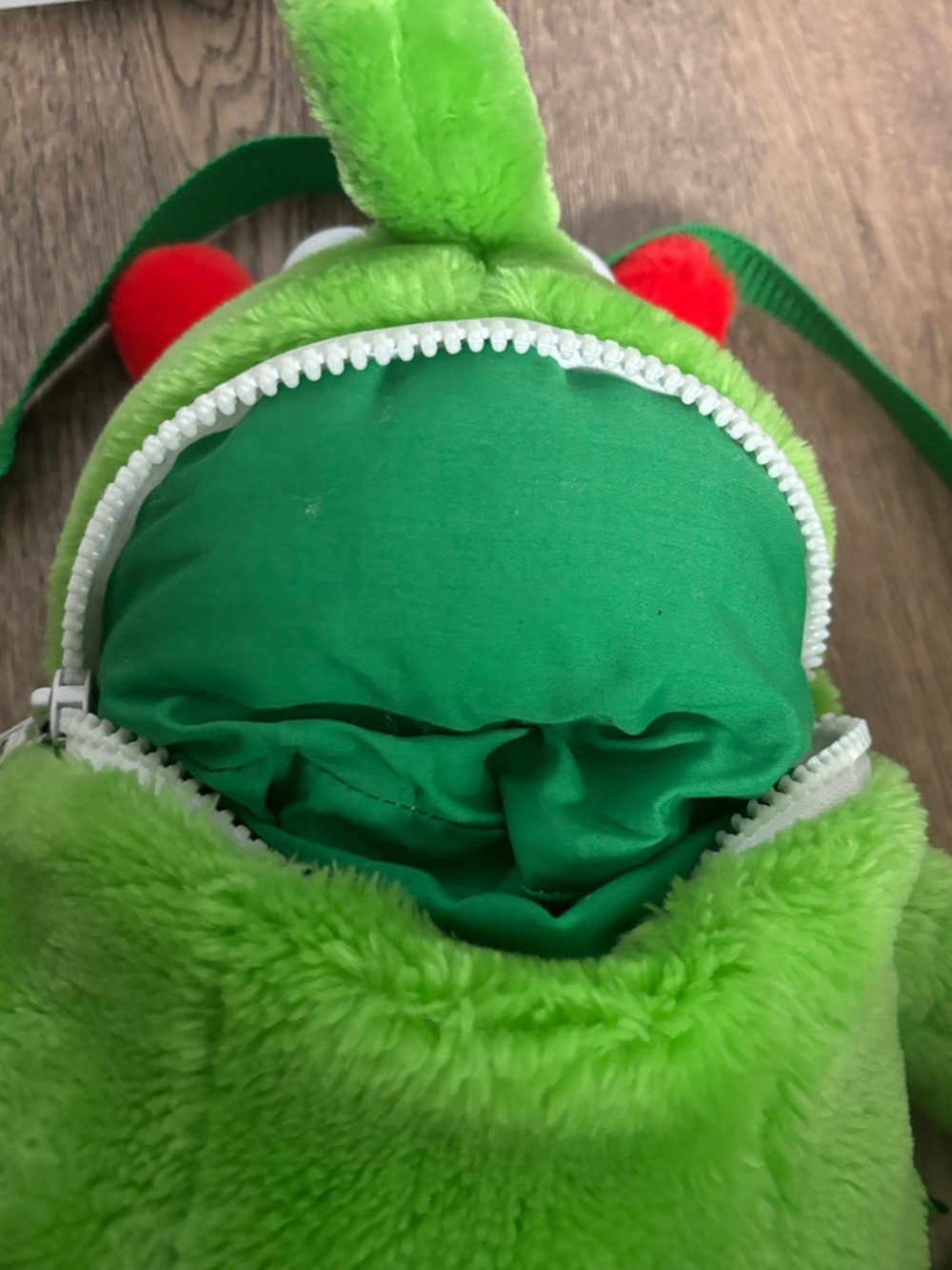 Rare Just For Laughs Victor Plush BACKPACK – Montreal Festival Mascot – Vintage - Picture 4 of 13